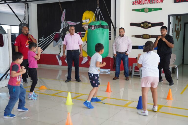 Arranca “Campamento de Verano 2024” en Ramos Arizpe