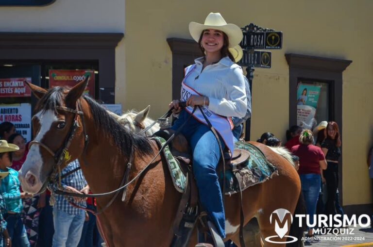 Busca la muzquense Fabiola Camarillo poner en alto a Coahuila en certamen nacional Miss Turismo 2024