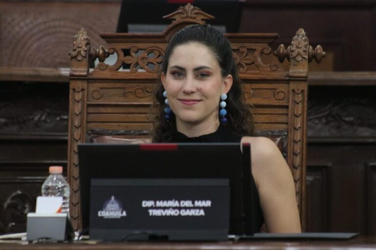 Busca la diputada Marimar Treviño aprovechar nuevas plataformas digitales para informar a jóvenes sobre la salud