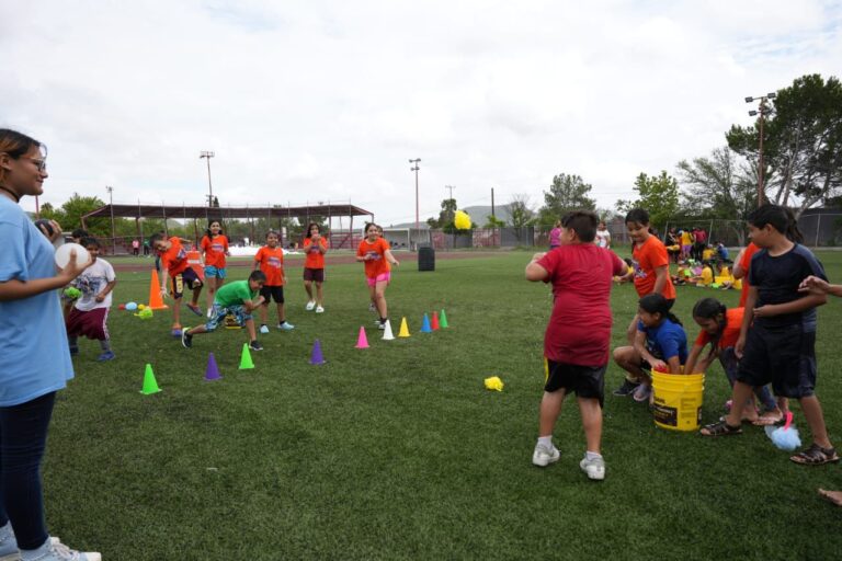 Concluye con éxito “Campamento de Verano” en Ramos Arizpe