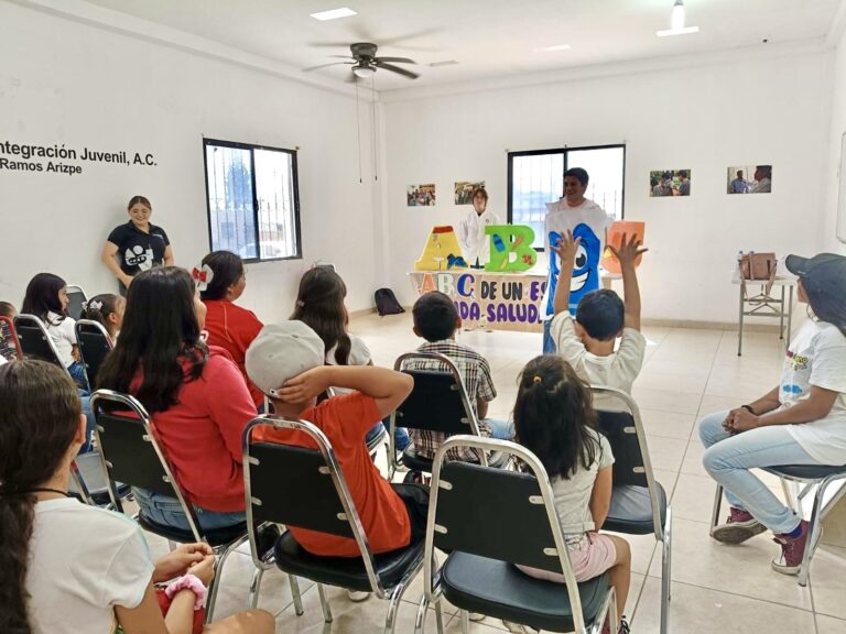 Concluye con éxito curso de verano del CIJ Ramos Arizpe