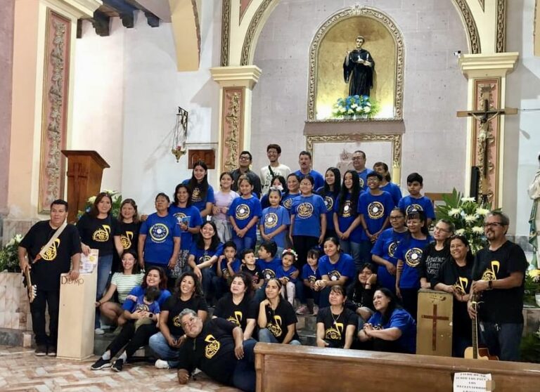 Coro de la parroquia San Nicolás de Tolentino en Ramos Arizpe celebra 29 años; invitan a formar parte de la agrupación