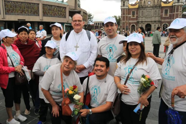 Desde la Basílica de Guadalupe, llama obispo Hilario a la unidad y bien común de las personas