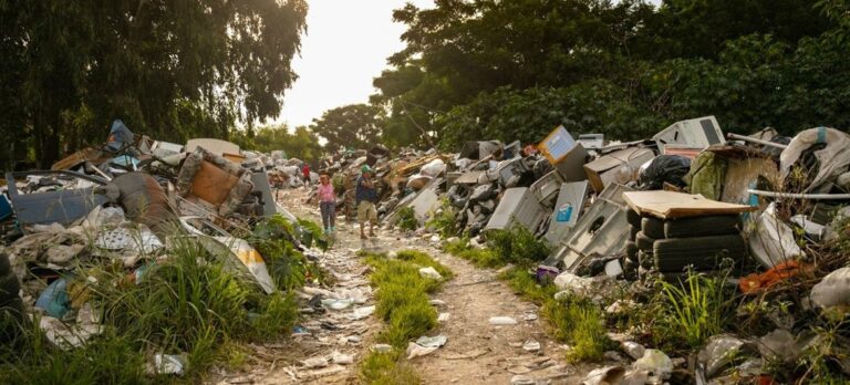 El boom digital amenaza al medio ambiente