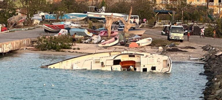 El huracán Beryl expone la necesidad de contar con sistemas de alerta temprana sólidos