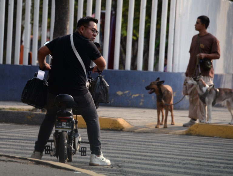 En auge las “bicimotos”   