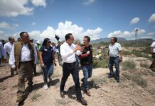 En puerta arranque de obras para concluir ampliación de la Saltillo-Derramadero: Manolo Jiménez