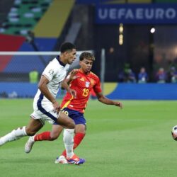 ALEMANIA-BERLIN-FUTBOL-EURO 2024-FINAL-INGLATERRA VS ESPAÑA