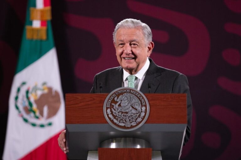 Esperamos buenos resultados, dice AMLO sobre París 2024