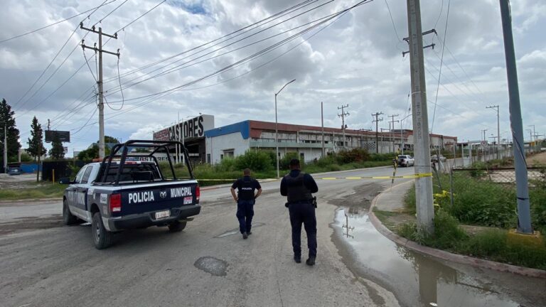 Hallan sin vida a hombre en situación de calle en bodega abandonada en Ramos Arizpe