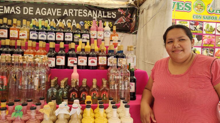 Invitan a visitar muestra gastronómica y artesanal de Oaxaca en Saltillo 