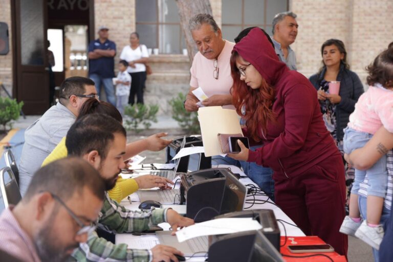 Invitan a aprovechar este viernes entrega de actas de nacimiento a bajo costo en la Casa del Adulto Mayor de Ramos Arizpe