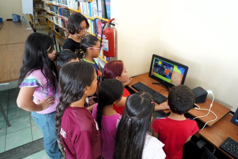 Invitan a niños de Ramos Arizpe al programa “Mis Vacaciones en la Biblioteca”