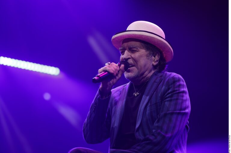 Joaquín Sabina anuncia su gira de despedida