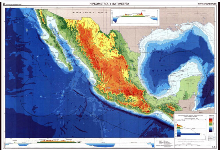 Logra la geografía diagnósticos más precisos con tecnología de punta