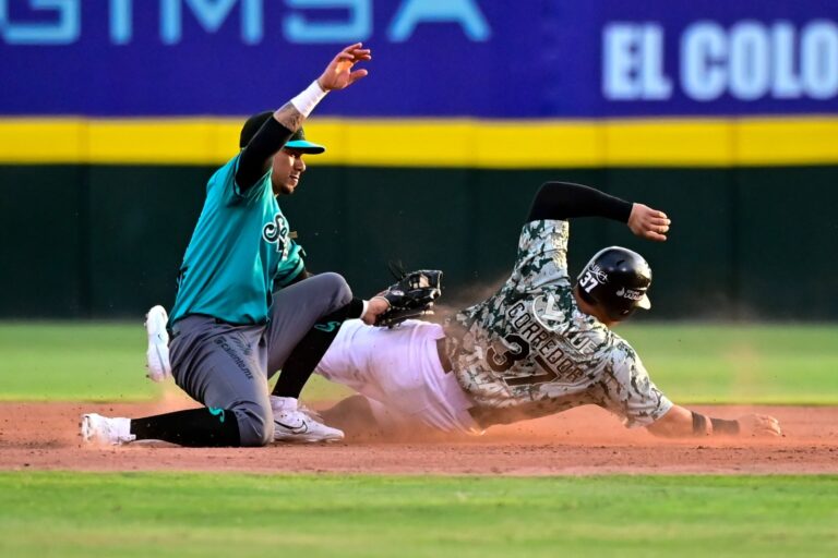 Los Saraperos se llevan el último de la serie en cerrado duelo 5-3 ante los Acereros