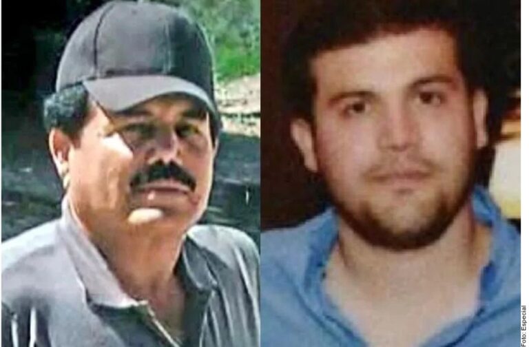 ‘Mayo’ e hijo de Chapo irán a Corte en próximos días