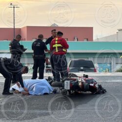 muere motociclista 2