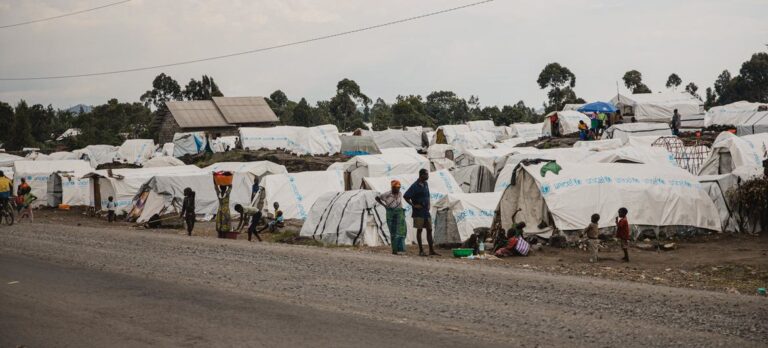 Niveles alarmantes de violencia y desplazamiento en la República Democrática del Congo