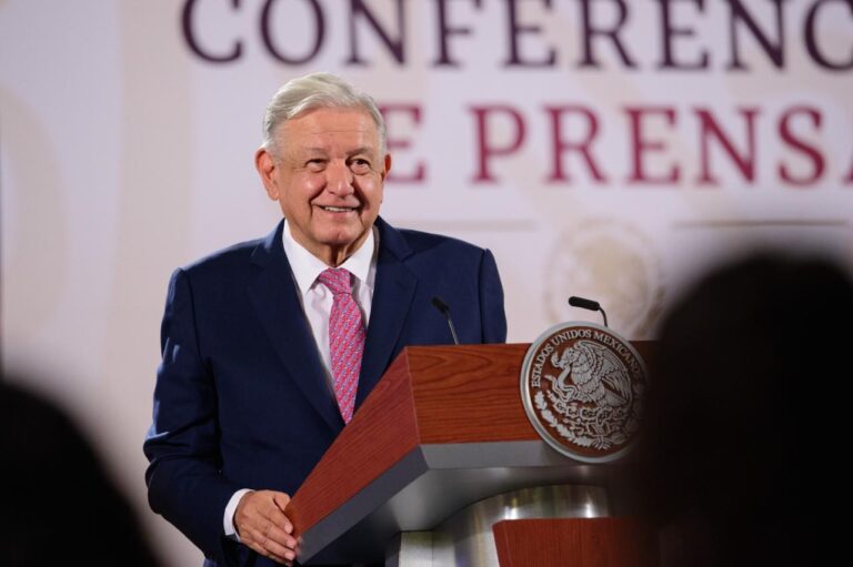 No es necesaria renuncia de Piña; no es concertacesión.-AMLO