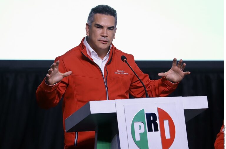 Piden en PRI detener reelección de ‘Alito’