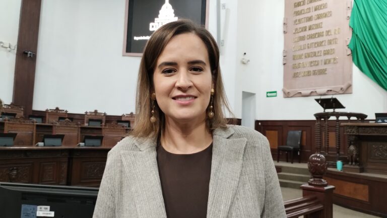 Plantea la diputada Beatriz Fraustro garantizar permanencia de niñas y niños con autismo en planteles educativos de Coahuila