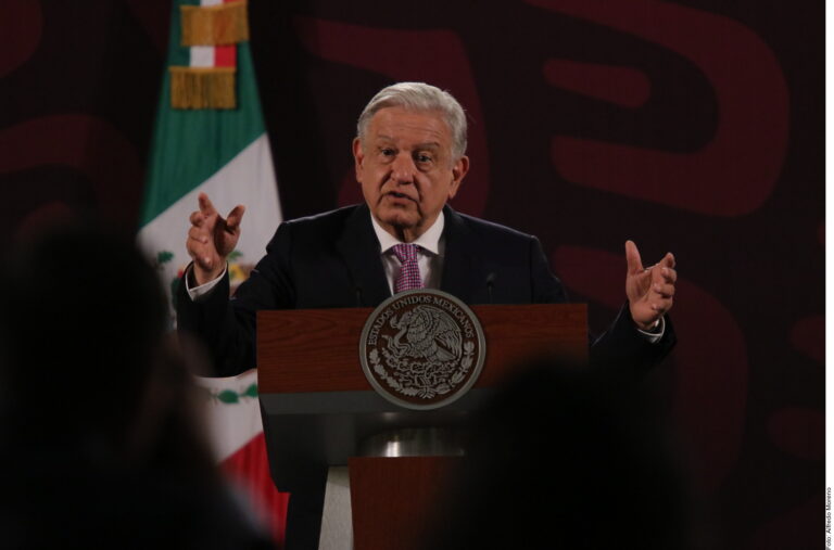 Retrasa Poder Judicial procesos fiscales contra IP por 129 mil mdp.- López Obrador