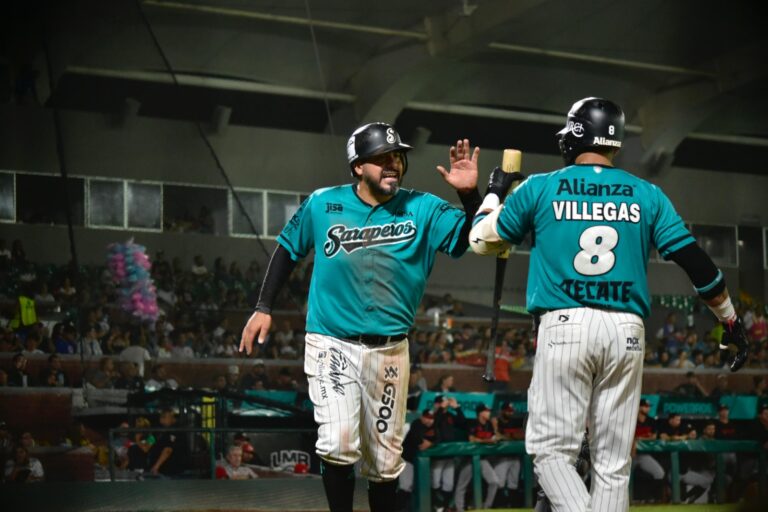 Saraperos toma ventaja en la serie al derrotar 7-4 a Caliente