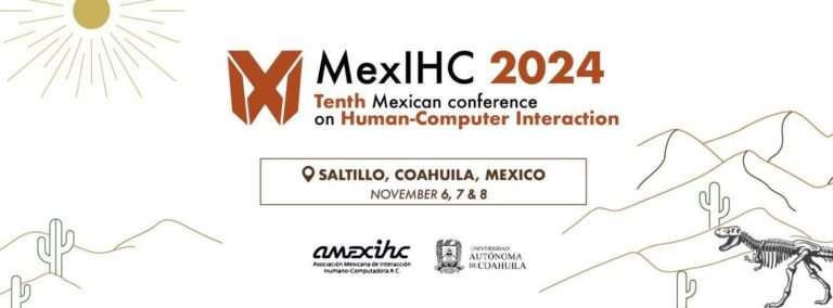 Será sede UA de C de la Décima Conferencia Internacional Mexicana sobre Interacción Humano-Computadora