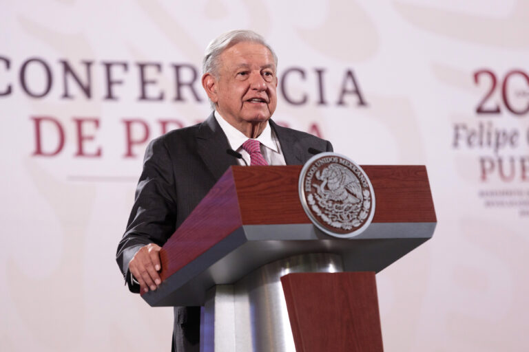 Si se mantiene tendencia, reconoceremos a Maduro.- López Obrador  