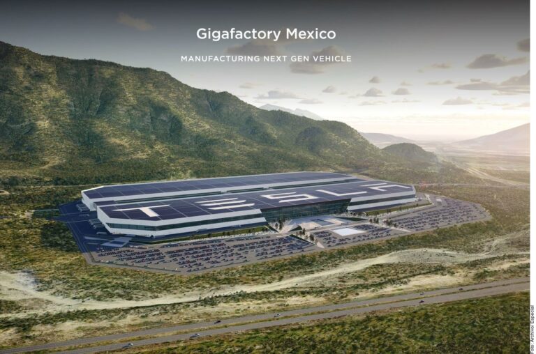 ¡Sólo fue mediático! Tesla no ha realizado trámites de inversión en México, confirma Secretaría de Economía