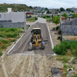 3er Maratón de Obras llega a calles de la colonia Valle del Poniente3