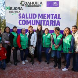 A través de un trabajo coordinado con la Secretaría de Salud, se refuerzan estrategias, programas y acciones para la atención de la Salud Mental de las y los coahuilenses2