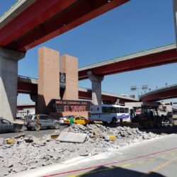 Adecuaciones al Sarape para agilizar circulación