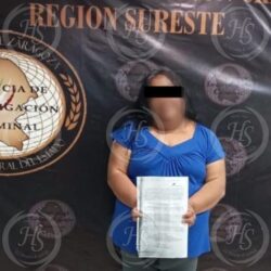 Al salir del Hospital, detienen a presunta asesina de prestamista en Saltillo2