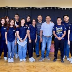 Alumnos del IMARC conforman club de baile folclórico; Casa de la Cultura de Ramos Arizpe facilita instalaciones 