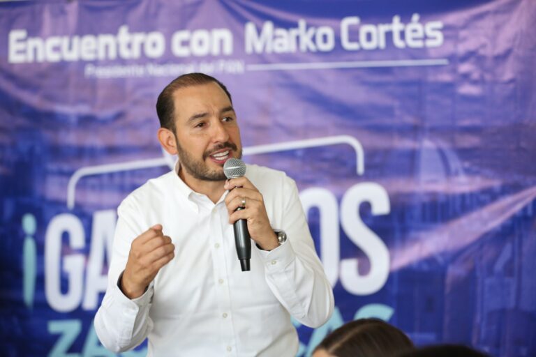 Anuncia PAN cruzada contra sobrerrepresentación