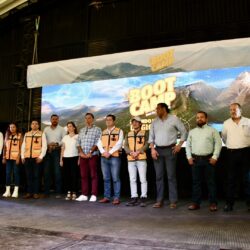 Arranca en Ramos Arizpe el “Boot Camp” 2024 para jóvenes coahuilenses 8