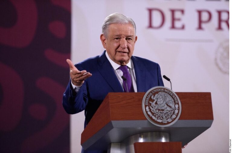 Aunque Estados Unidos sancione vía T-MEC, primero está soberanía: López Obrador