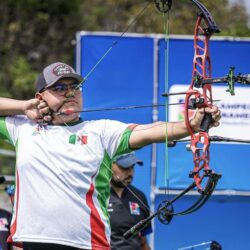 CUATRO 4 COAHUILENSES A LA FINAL DE COPAS DEL MUNDO DETIRO CON ARCO