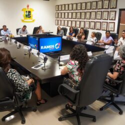 Cabildo de Ramos Arizpe aprueba entrega de llaves de la ciudad a medallista olímpica2