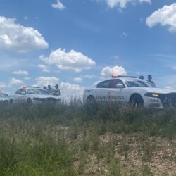 Campeonas nacionales de Pentatlón originarias Monclova llevan 12 horas varados en carretera Zacatecas- Saltillo5