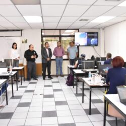 Capacitan a docentes de la UTC en la programación de lenguajes y exploración de la computación 1