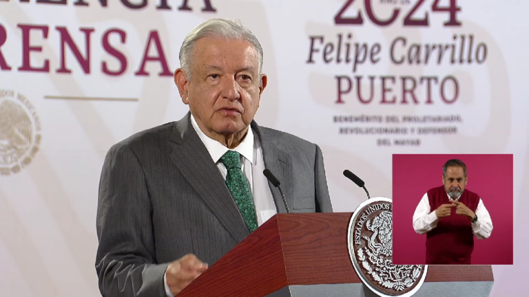 Fiscalía de Chihuahua es facciosa, que FGR vea caso Corral: López Obrador  