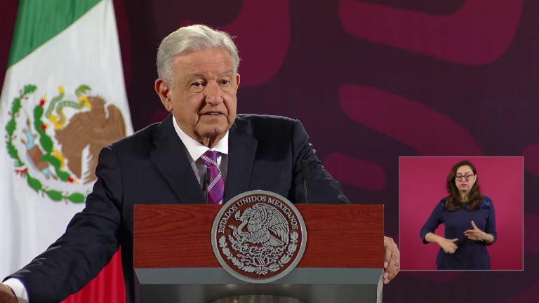 López Obrador a Biden: es ofensivo financiar a MCCI, deténgalo