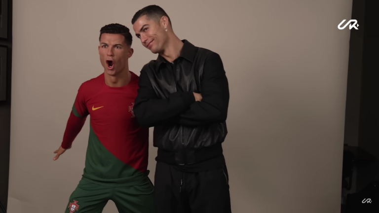 Cristiano Ronaldo abre su canal de YouTube para estar más cerca de sus fans