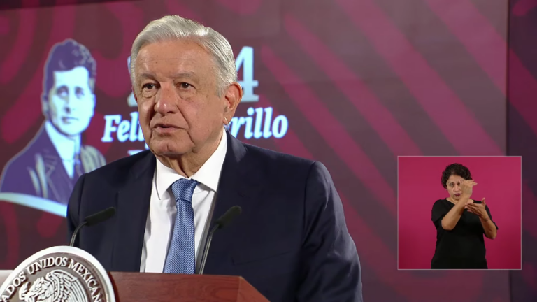 Calificadoras no son para tomarlas en serio.- López Obrador