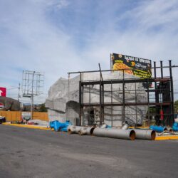 Casi lista Entrada Monumental a Ramos Arizpe1