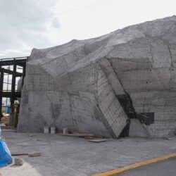 Casi lista Entrada Monumental a Ramos Arizpe2