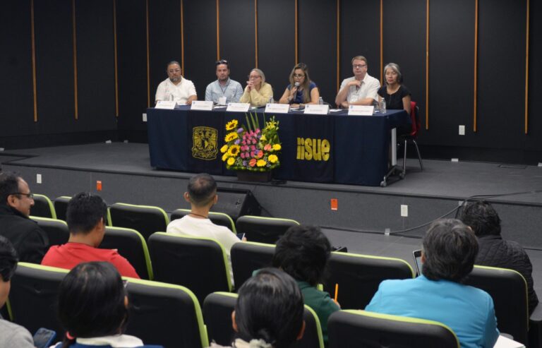 Centrar la mirada en jóvenes indígenas para que accedan cada vez más a la educación superior